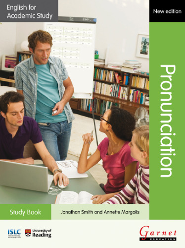 Pronunciation: Study Book