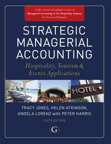 Strategic Managerial Accounting