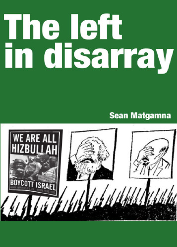 The left in disarray