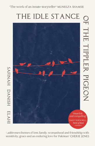 The Idle Stance of the Tippler Pigeon