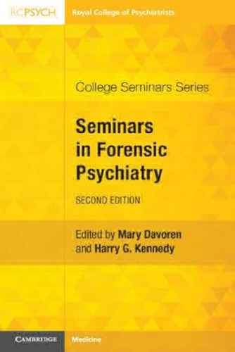 Seminars in Forensic Psychiatry (College Seminars Series)