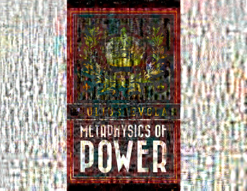 Metaphysics of Power