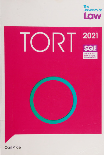 SQE - Tort (SQE1)
