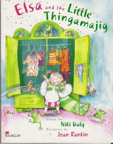 Elsa and the Little Thingamajig