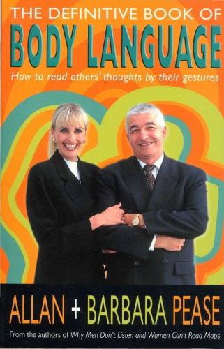 DEFINITIVE BOOK OF BODY LANGUAGE