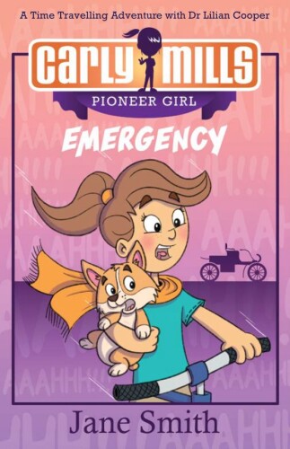 Emergency: A Time Travelling Adventure with Dr. Lillian Cooper