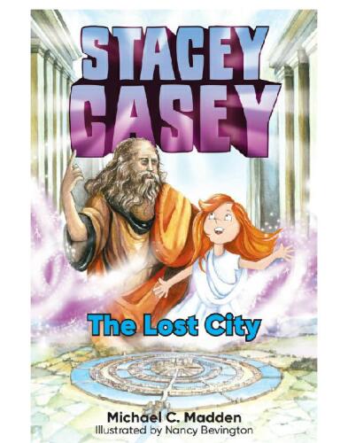 Stacey Casey and the Lost City