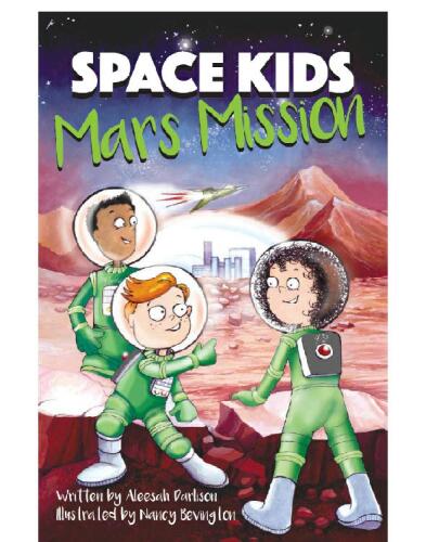 Space Kids: Mars Mission