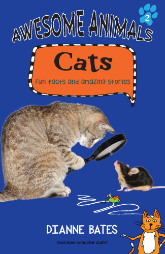 Awesome Animals: Cats: Fun Facts and Amazing Stories (AWESOME ANIMALS)