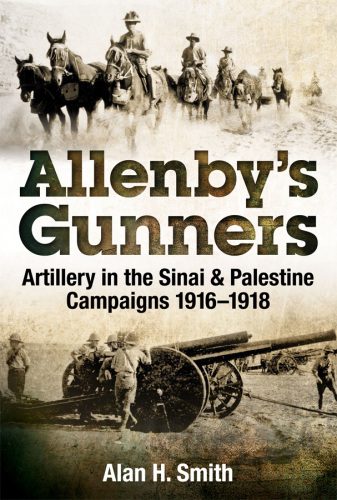 Allenby's Gunners
