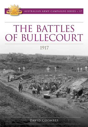 Battles of Bullecourt 1917
