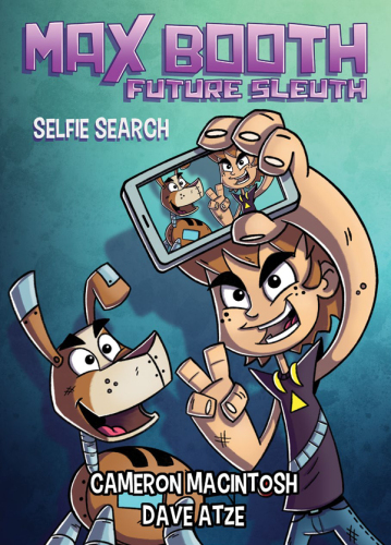 Max Booth Future Sleuth: Selfie Search
