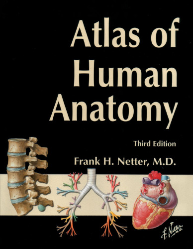 Atlas of human anatomy