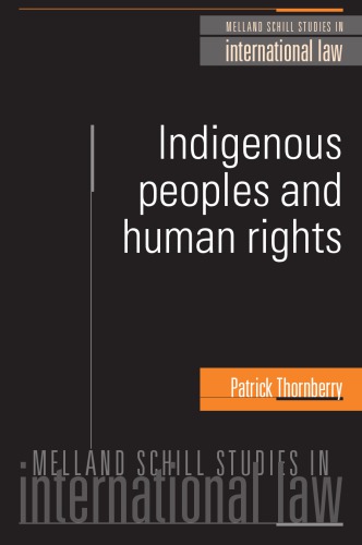 Indigenous Peoples and Human Rights