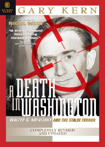 A Death in Washington: Walter G. Krivitsky and the Stalin Terror