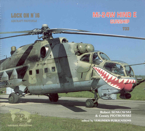 Lock On No. 16 - Mi-24W Hind E Gunship