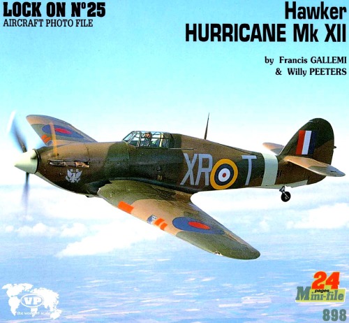 Hawker Harricane Mk XII
