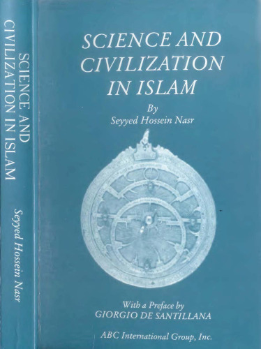 Science and Civilization in Islam