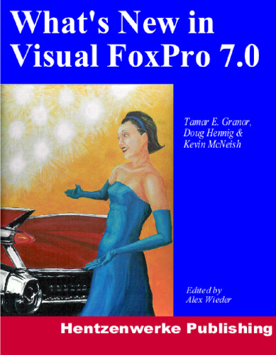 What's New in Visual FoxPro 7.0