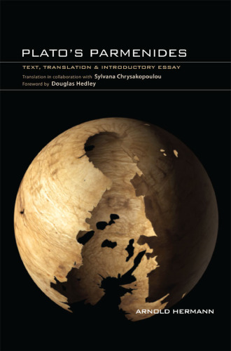 Plato's Parmenides : text, translation & introductory essay