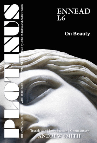 Ennead I.6: On Beauty