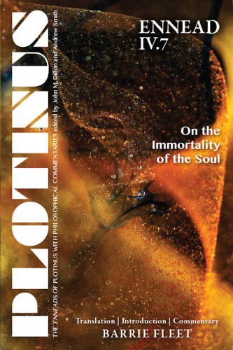 Ennead IV.7: On the Immortality of the Soul