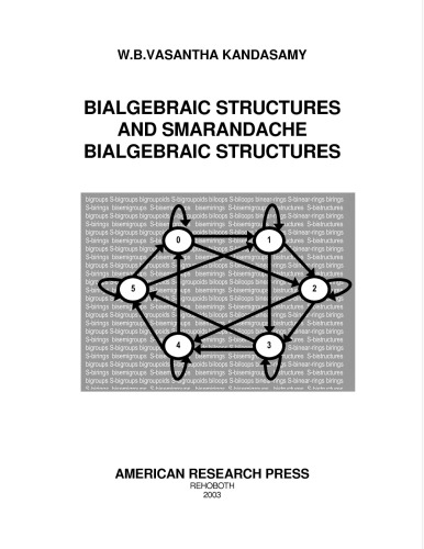 Bialgebraic Structures and Smarandache Bialgebraic Structures