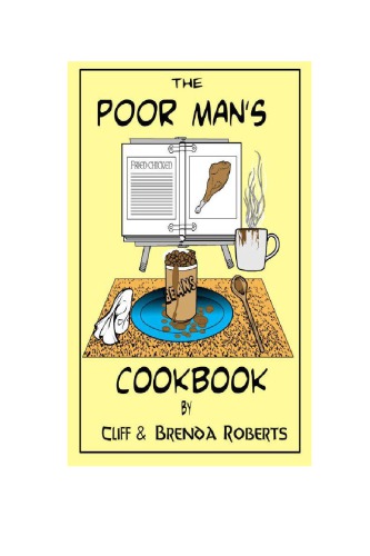 The poor man's cookbook