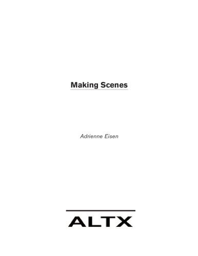 Making Scenes