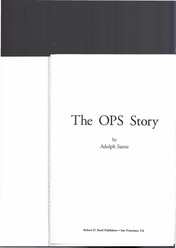 The OPS Story
