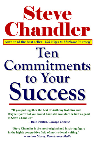 Ten Commitments to Your Success
