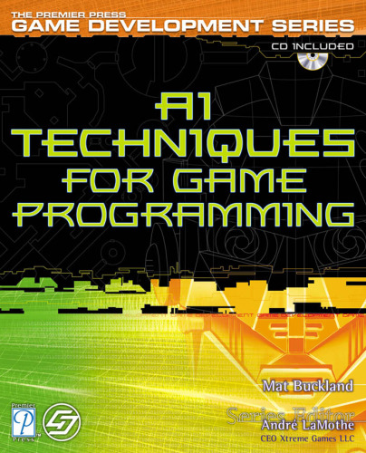 AI Techniques for Game Programming