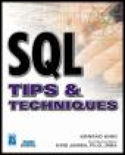 SQL Tips & Techniques