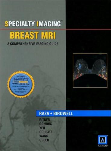 : Breast MRI : a comprehensive imaging guide
