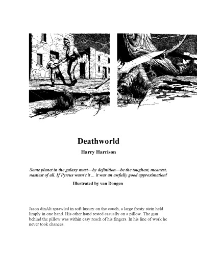 Deathworld