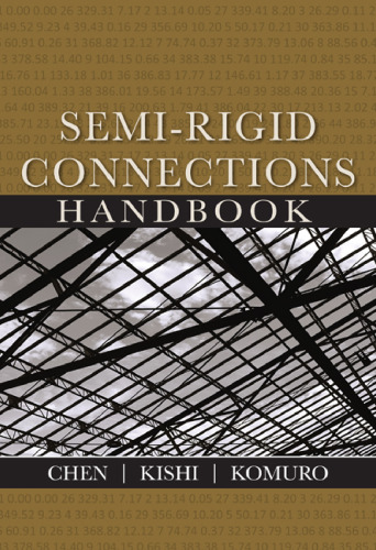 Semi-rigid connections handbook