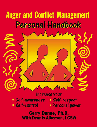 Anger and Conflict Management: Personal Handbook