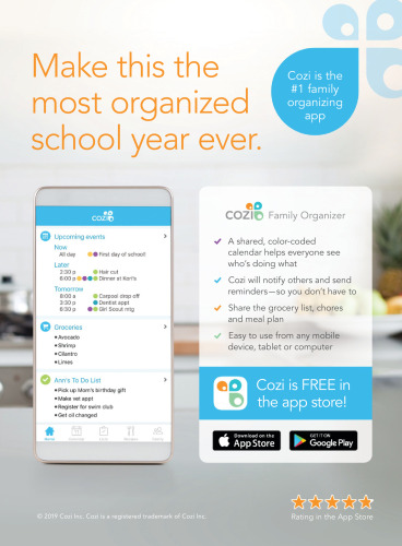 Real Simple: The Organized Home