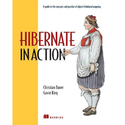 Hibernate in Action