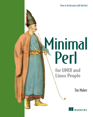 Minimal Perl : for UNIX and Linux people