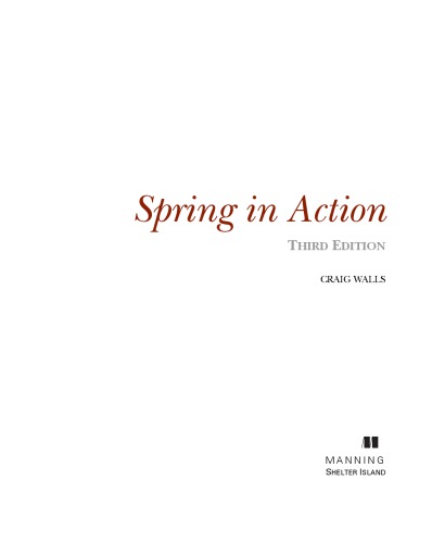 Spring in action