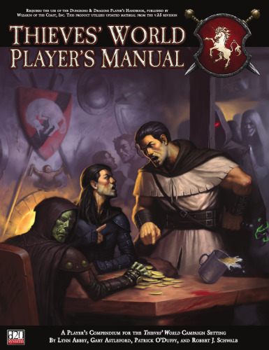 Thieves' World: Player's Manual (Thieves' World d20 3.5 Roleplaying)