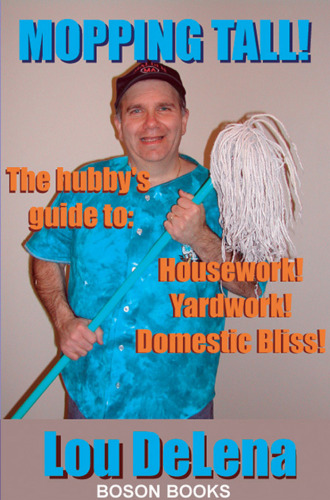 Mopping Tall