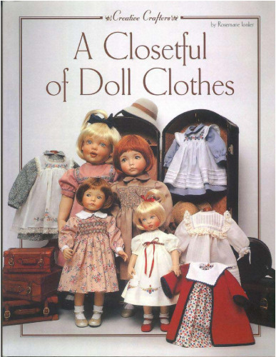 A Closetful of Doll Clothes