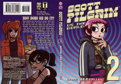 Scott Pilgrim, Vol. 2: Scott Pilgrim vs. the World