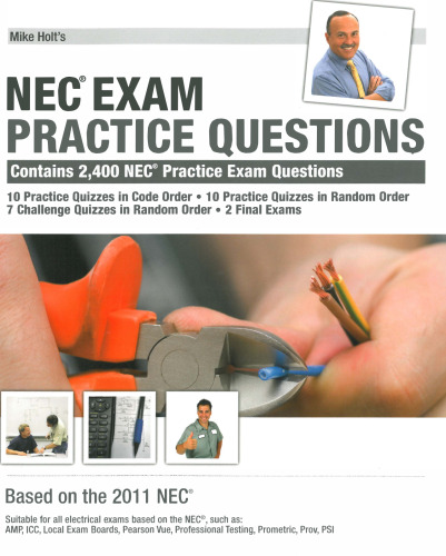 Mike Holt's NEC Exam Practice Questions