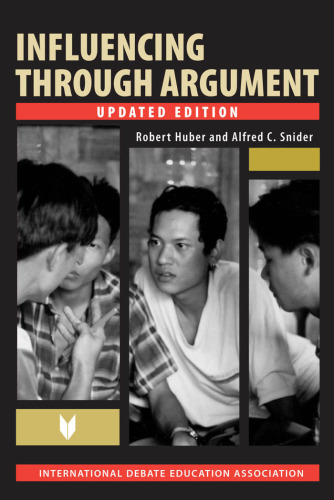 Influencing through argument