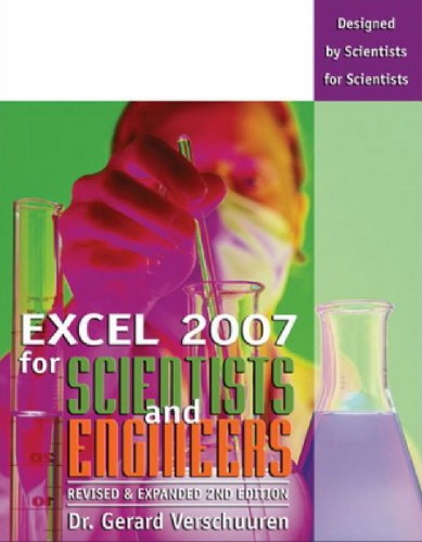 Excel 2007 for Scientists and Engineers
