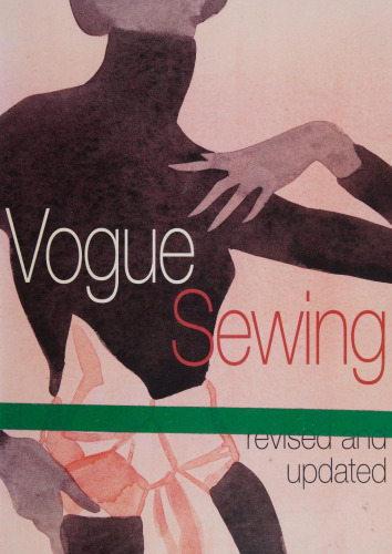 Vogue Sewing, Revised and Updated