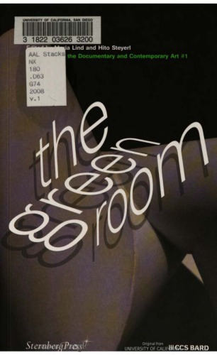 The Green Room #1: Reconsidering the Documentary and Contemporary Art